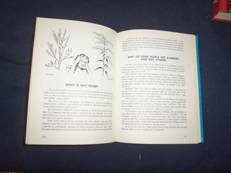 1973-1974 TELL MY WHY HARDCOVER BOOKS BY ARKADY LEOKUM - LOT OF 3 - KD 8184