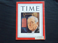 1946 OCTOBER 28 TIME MAGAZINE - PENNSYLVANIA'S GOVERNOR ED MARTIN - T 1044