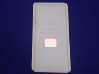 1918 THE OFFICIAL MAP OF SOUTHERN NEW ENGLAND 36