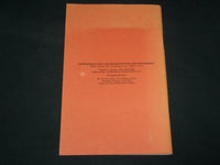 1977 APRIL 28 ADDRESS TO M. I. T. BY ROBERT S. MCNAMARA SOFTCOVER BOOK - J 6603