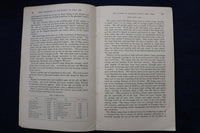 1907 SOIL SURVEY OF MADISON COUNT, NEW YORK SOFTCOVER BOOKLET - K 999