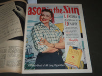 1951 JULY 31 LOOK MAGAZINE - STAN MUSIAL COVER - NICE PHOTOS - ST 4817