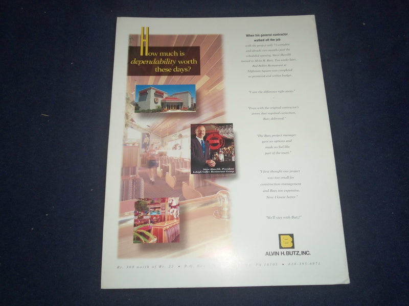 1995 OCT 14 MUHLENBERG COLLEGE VS JOHNS HOPKINS UNIV FOOTBALL PROGRAM - ST 1951V