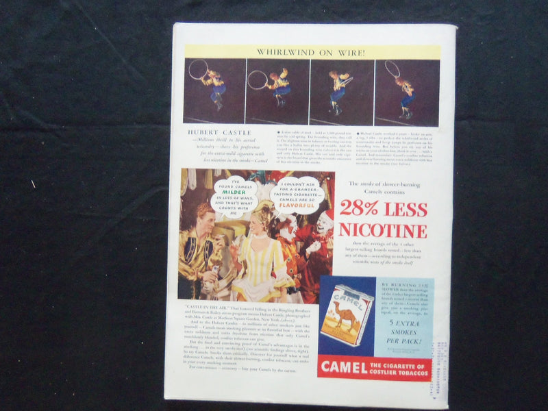 1941 SEPTEMBER 8 LIFE MAGAZINE - SMITH COLLEGE GIRL - L 251