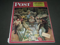 1945 DECEMBER 8 THE SATURDAY EVENING POST MAGAZINE - ILLUSTRATED COVER - SP 290