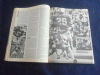 1982 STREET & SMITH'S COLLEGE FOOTBALL MAGAZINE - JOHN ELWAY COVER - B 4179G