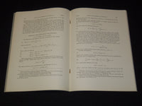 1936 THE AMERICAN MATHEMATICAL MONTHLY MAGAZINE LOT OF 12 - COMPLETE YR- WR 277C