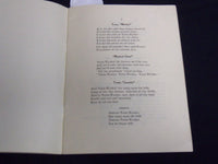 1940'S THE TEELA-WOOKET CAMPS BOOK - SOFTCOVER - J 8187
