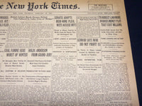 1923 FEBRUARY 22 NEW YORK TIMES - BOGUS MONEY PLOT THAT COST MILLIONS - NT 7994