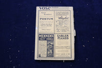 1893-1916 NEW ENGLAND MAGAZINE - LOT OF 7 - O 3549