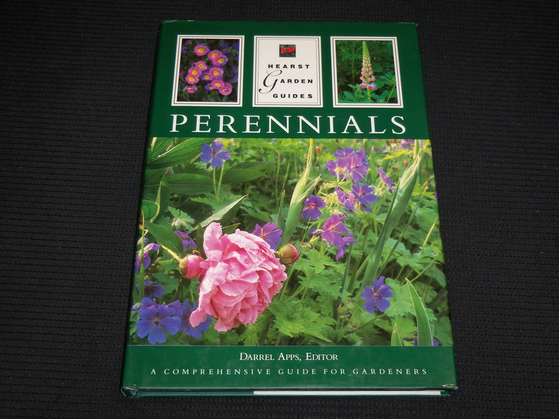 1992-1993 HEARST GARDEN GUIDE HARDCOVER BOOKS LOT OF 3 - NICE PHOTOS - R 724O
