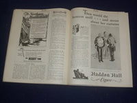 1928 APRIL 19 LIFE MAGAZINE - A BAD LIE - ST 6405