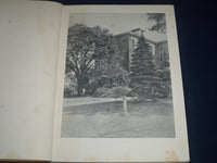 1936-1937 STATE TEACHERS COLLEGE SALEM YEARBOOK LOT OF 2 - THE CLIPPER - YB 711