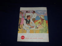 1957 JUNE 8 THE SATURDAY EVENING POST MAGAZINE - ILLUSTRATED COVER - SP 5660