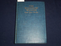 1937 THE WOODROW WILSONS BOOK BY ELEANOR WILSON MCADOO - KD 703I