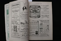 1904 OCTOBER THE WESTERN DRUGGIST - SILVER ANNIVERSARY # - COCA-COLA AD - K 2429