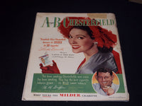 1949 FEBRUARY 15 LOOK MAGAZINE - SHIRLEY TEMPLE & BABY FRONT COVER - E 20447