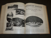 1927 JAN-DEC AMERICAN FORESTS & FOREST LIFE MAGAZINE BOUND VOLUME - R 409