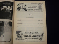 1958 PLAYBILL ROMANOFF & JULIET SIGNED PETER USTINOV POSTON + 4 OTHERS - J 1766