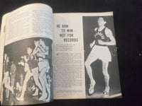 1961 MARCH GREAT MOMENTS IN SPORTS MAGAZINE - JOHANSSON VS. PATTERSON - J 7721