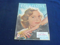 1950 OCT WOMAN'S HOME COMPANION MAGAZINE - TAYLOR CALDWELL NOVEL - ST 1115G