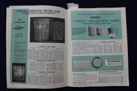 1965 NASCO FUR FARM AND SMALL ANIMAL CATALOG - FORT ATKINSON, WISCONSIN - K 1464