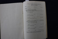 1941 CORNELL UNIVERSITY SUMMER SESSION ANNOUNCEMENT SOFTCOVER BOOK - K 1419