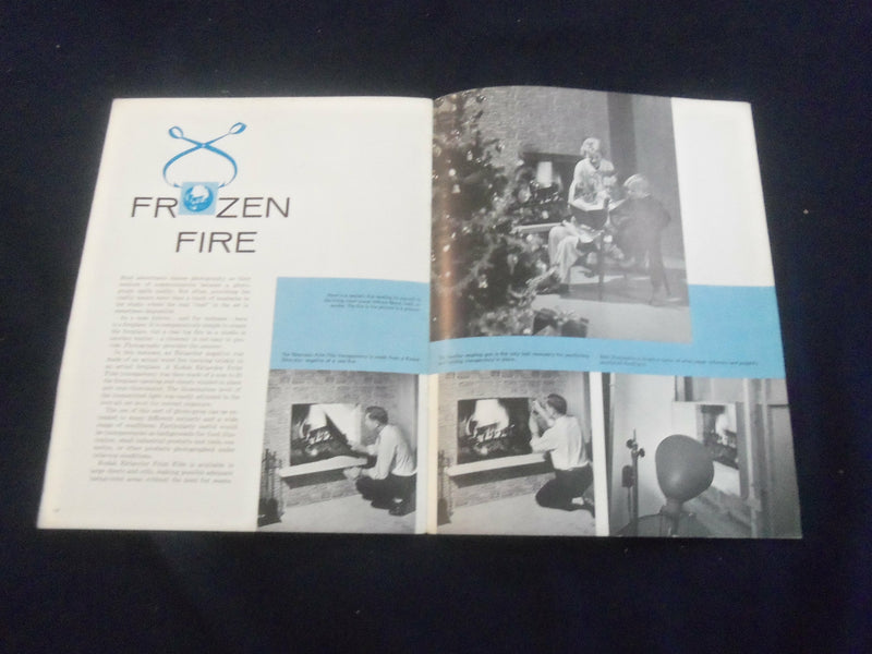 COMMERCIAL CAMERA MAGAZINE - NUMBER 15 - SP 4714H