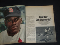 1965 JULY SPORT MAGAZINE - JOHNNY CALLISON COVER - SP 8514
