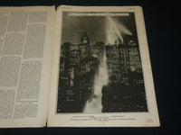 1915 DEC 9 NEW YORK TIMES MID-WEEK PICTORIAL SECTION - WOODROW WILSON - NP 2399B