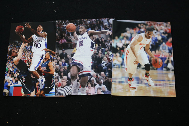 2000'S NCAA & NBA BASKETBALL PLAYERS 8