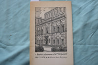 1973 A BOSTON ATHENAEUM ANTHOLOGY 1807-1972 - SOFTCOVER BOOK - K 2517
