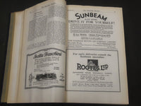 1927 SATURDAY REVIEW 2 BOUND VOLUMES - COMPLETE YR- PUBLISHED IN LONDON - R 1130