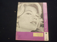 1962 MAY NATIONAL PROFESSIONAL PHOTOGRAPHER - PHOTOS & ARTICLES - ST 6626