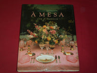 1990 A MESA COM ELEGANCIA BOOK BY LIA WILLEMSENS NEVES DA ROCHA - I 1730