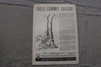 1946 SEP 15 HORTICULTURE ILLUSTRATED MAGAZINE - NICE SCENERY COVER - ST 1014L