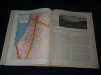 1945 THE WESTMINSTER HISTORICAL ATLAS TO THE BIBLE BY WRIGHT & FILSON - KD 5378