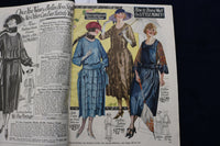 1922 SPRING & SUMMER STYLES BELLAS HESS & CO. CATALOG -CATALOGUE NO. 100 - K 768