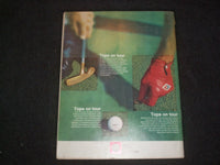 1968 MARCH GOLF DIGEST MAGAZINE - ARNOLD PALMER COVER - ST 6340
