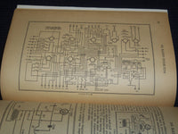 1930 RADIO NEWS 101 RADIO HOOK-UPS MAGAZINE COMPILED BY RADIO NEWS - J 7893