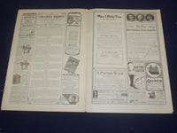 1903 NOVEMBER 7 COLLIER'S MAGAZINE - WOMEN WITH HORSE AND BUGGY COVER - ST 6680