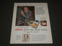 1954 MARCH RADIO-TV MIRROR MAGAZINE - OZZIE & HARRIET NELSON COVER - ST 4846