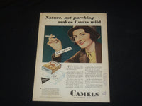 1931 SEPTEMBER 12 JUDGE MAGAZINE - MOTHER AND CHILD - ST 5699