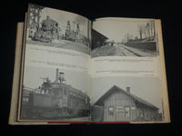 1959 O. + W. - ONTARIO - WESTERN RAILWAY BOOK BY WILLIAM HELMER - KD 7068