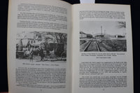 1976 PINE PLAINS AND THE RAILROADS SOFTCOVER BOOK BY LYNDON A. HAIGHT - K 776