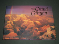 1992 THE GRAND CANYON BY LETITIA BURNS O'CONNOR HARDCOVER BOOK - I 806