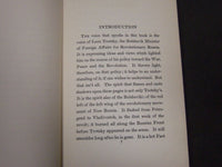 1918 THE BOLSHEVIKI AND WORLD PEACE BY LEON TROTZKY BOOK - KD 5783