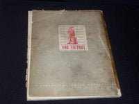 1942 STREET & SMITH'S FOOTBALL MAGAZINE - ALLEN CAMERON FRONT COVER - E 3610