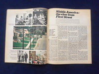 1971 FEB 14 CHICAGO TRIBUNE MAGAZINE SECTION -PART 1- TRANQUIL AMERICA - NP 6419
