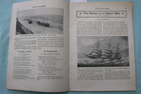 1916 OCTOBER CAPE CODE A MONTHLY MAGAZINE - K 3417